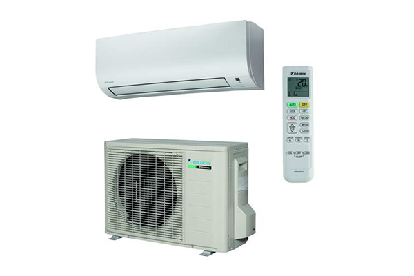 Daikin Comfora Airco R32 Binnen + Buitenunit (Met IR afstandsbediening)