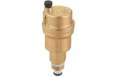 Caleffi Robocal 5027 automatische ontluchter 3/8" 1x buitendraad (max.) 10 bar (max.) 110°c