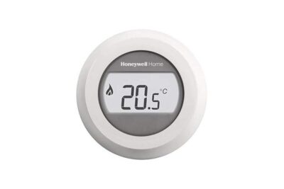 Honeywell Home Round kamerthermostaat Aan/Uit