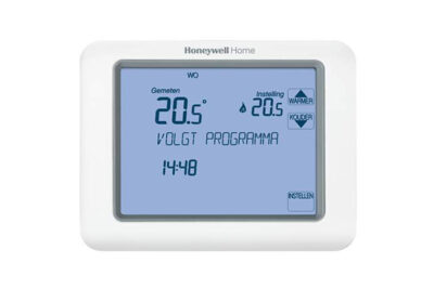 Honeywell Home klokthermostaat Chronotherm Touch Aan/Uit 24V